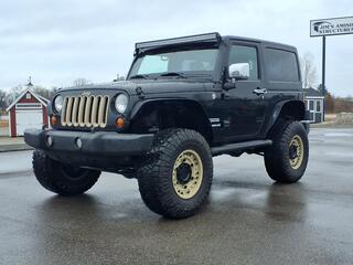 2012 Jeep Wrangler for sale in Chelsea MI