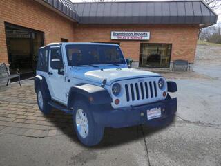 2013 Jeep Wrangler for sale in Roanoke VA