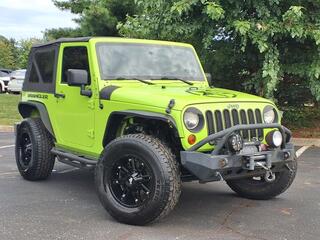 2013 Jeep Wrangler