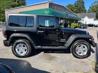 2013 Jeep Wrangler for sale in Taunton MA