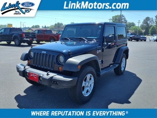 2013 Jeep Wrangler for sale in Minong WI