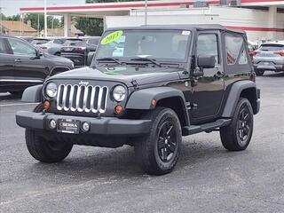 2013 Jeep Wrangler