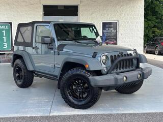 2014 Jeep Wrangler for sale in Valdese NC