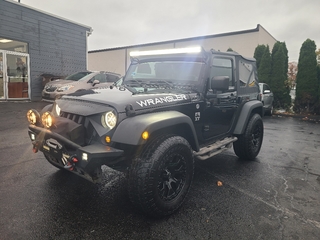 2014 Jeep Wrangler