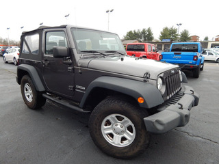 2014 Jeep Wrangler for sale in Clarksville TN