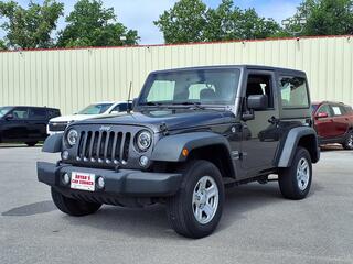 2014 Jeep Wrangler