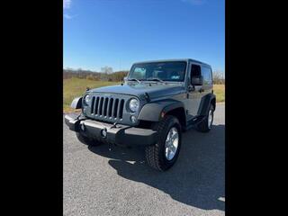 2015 Jeep Wrangler for sale in Shippensburg PA