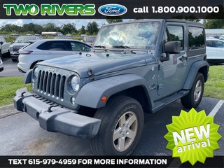 2015 Jeep Wrangler for sale in Mt. Juliet TN