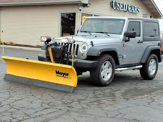2015 Jeep Wrangler for sale in Waterford MI