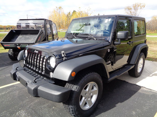 2015 Jeep Wrangler