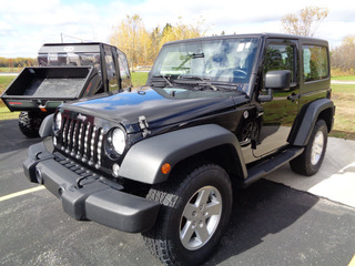 2015 Jeep Wrangler for sale in Pickford MI