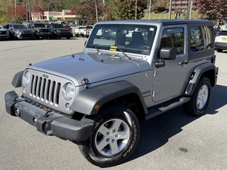 2015 Jeep Wrangler for sale in Boone NC