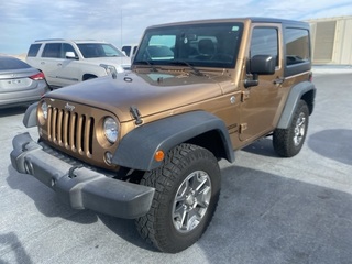 2015 Jeep Wrangler