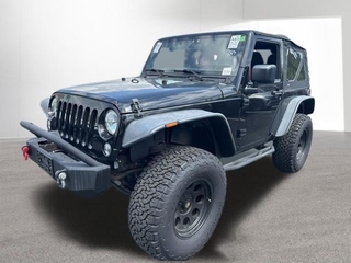 2016 Jeep Wrangler for sale in Indianapolis IN