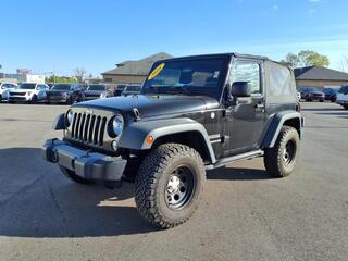2016 Jeep Wrangler