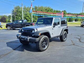 2016 Jeep Wrangler for sale in Cortland OH