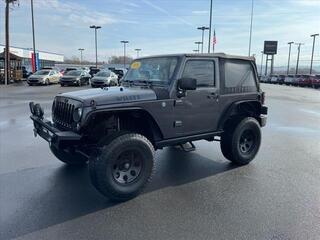 2016 Jeep Wrangler for sale in Kingsport TN