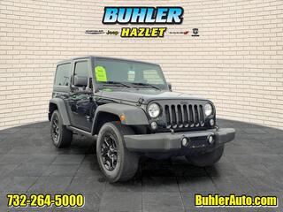 2016 Jeep Wrangler for sale in Hazlet NJ