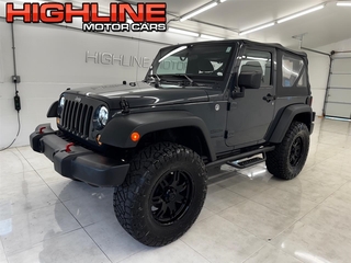 2016 Jeep Wrangler for sale in Southampton NJ