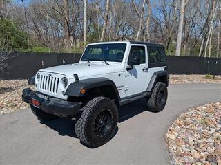 2017 Jeep Wrangler for sale in Kansas City MO