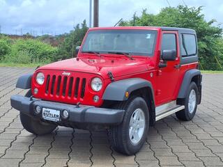 2017 Jeep Wrangler