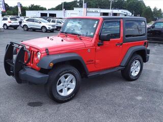 2017 Jeep Wrangler