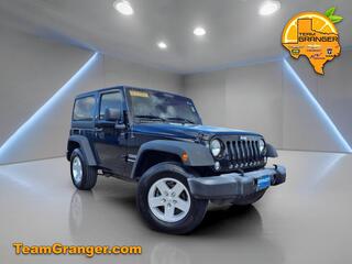 2017 Jeep Wrangler for sale in Orange TX