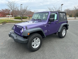 2017 Jeep Wrangler for sale in Chatsworth GA