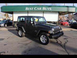 2017 Jeep Wrangler