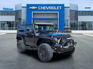 2018 Jeep Wrangler Jk