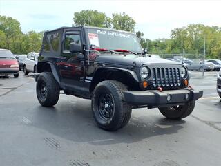 2012 Jeep Wrangler