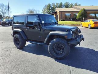 2013 Jeep Wrangler for sale in Clarksville TN