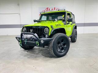 2013 Jeep Wrangler for sale in Indianapolis IN