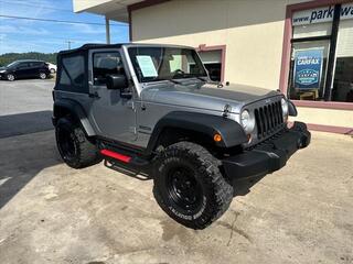 2013 Jeep Wrangler