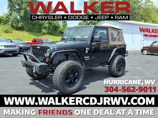 2013 Jeep Wrangler for sale in Hurricane WV