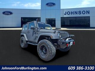2014 Jeep Wrangler