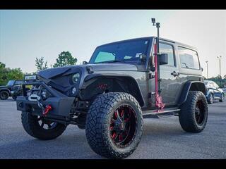 2014 Jeep Wrangler for sale in Milton FL