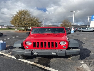 2015 Jeep Wrangler