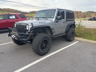 2015 Jeep Wrangler for sale in Chattanooga TN