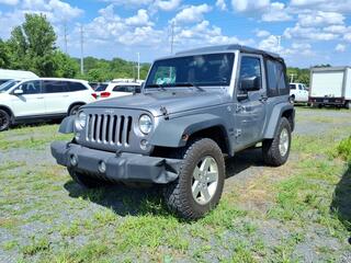 2015 Jeep Wrangler for sale in Fort Mill SC