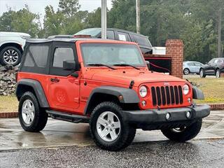 2015 Jeep Wrangler for sale in Sanford NC