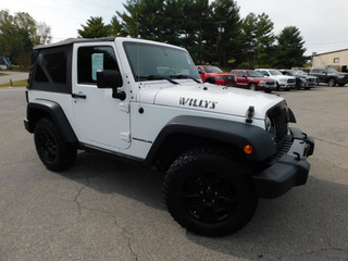 2015 Jeep Wrangler for sale in Clarksville TN