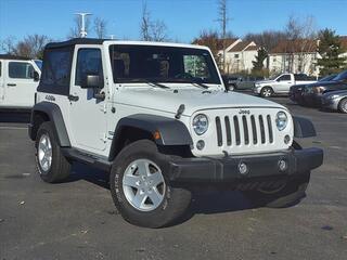 2016 Jeep Wrangler for sale in Cincinnati OH