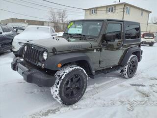 2016 Jeep Wrangler for sale in West Seneca NY