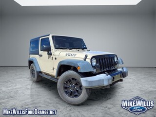 2016 Jeep Wrangler for sale in Orange TX