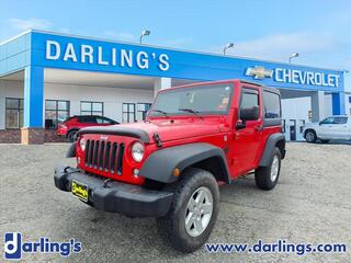 2016 Jeep Wrangler for sale in West Lebanon NH