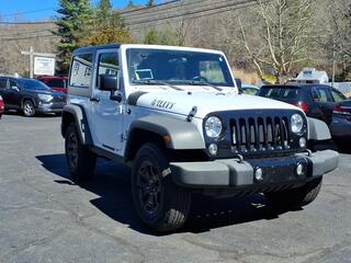 2017 Jeep Wrangler for sale in Canton CT