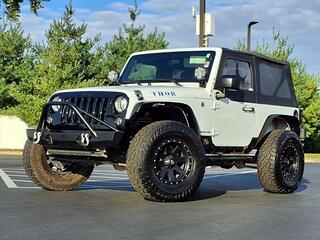 2017 Jeep Wrangler
