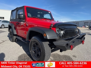 2017 Jeep Wrangler for sale in Midwest City OK