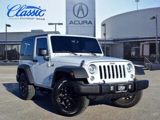 2017 Jeep Wrangler for sale in Topeka KS